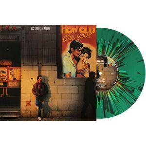 How Old Are You - Splatter Vinyl
